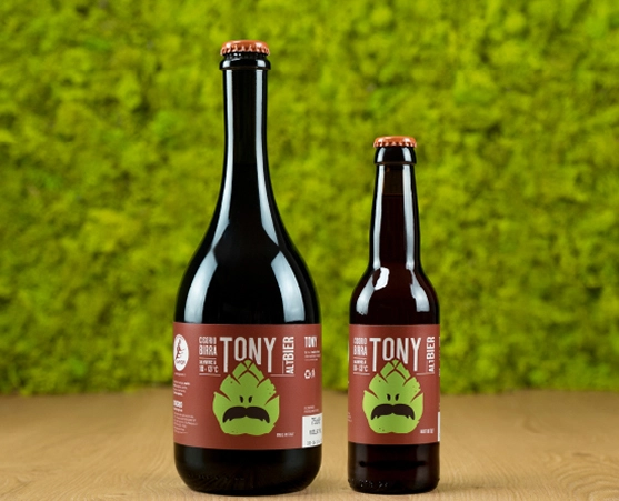 Tony - Birra Alt Bier