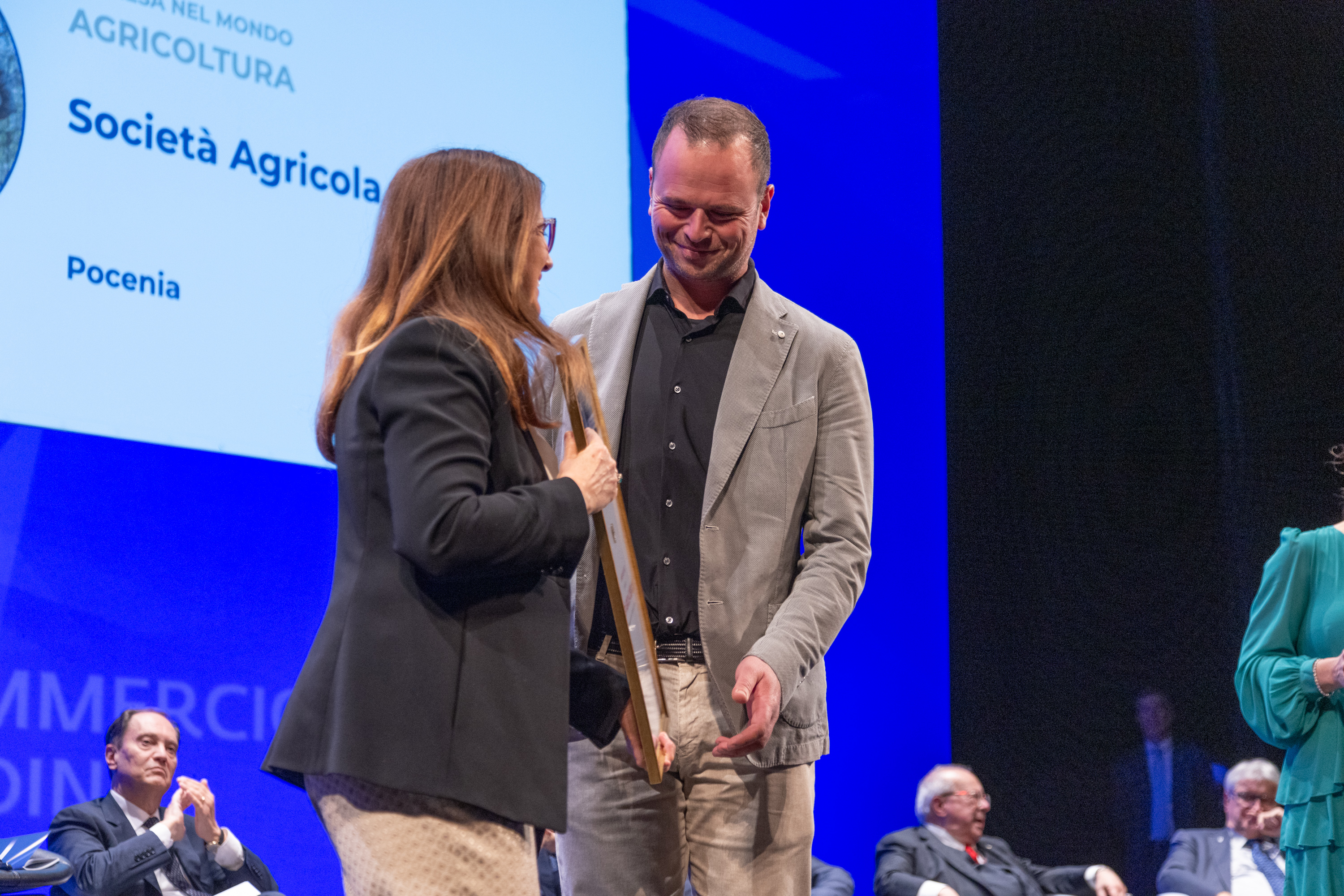 Premio Impresa nel Mondo 