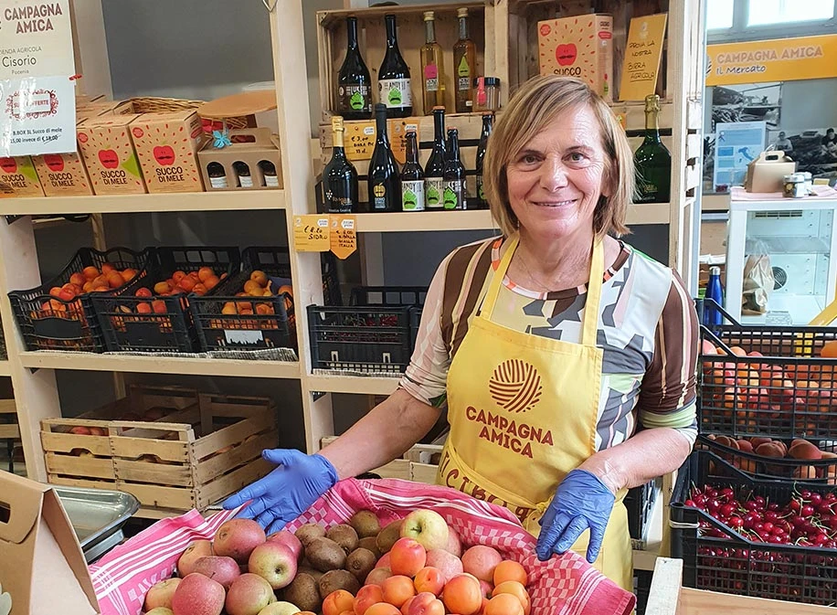Mercato Campagna Amica 