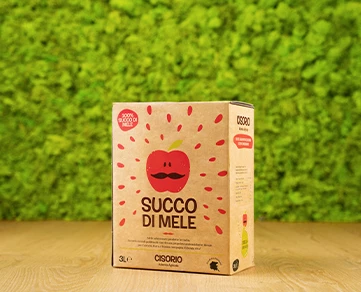 Succo di mela
