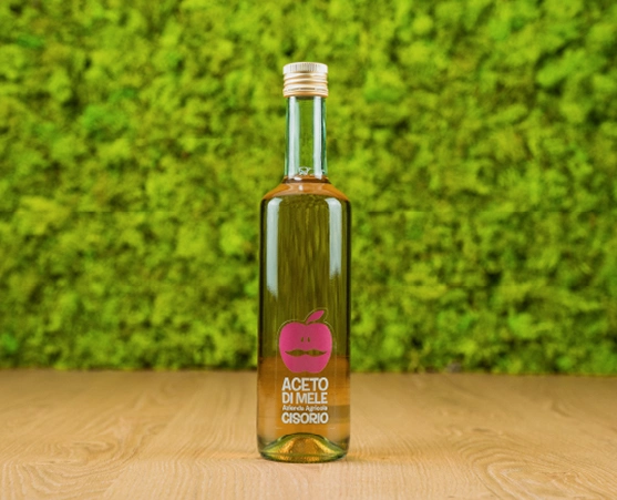 Aceto di sidro di mele