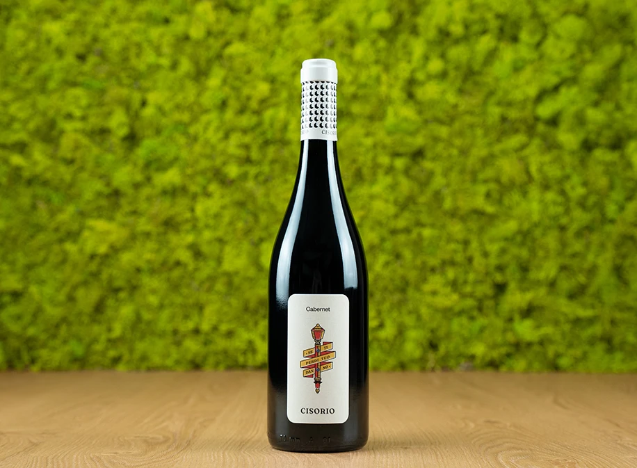 Vino Cabernet Sauvignon D.O.P.