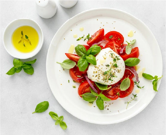 Abbinamenti ideali con il vino bianco fermo Sauvignon