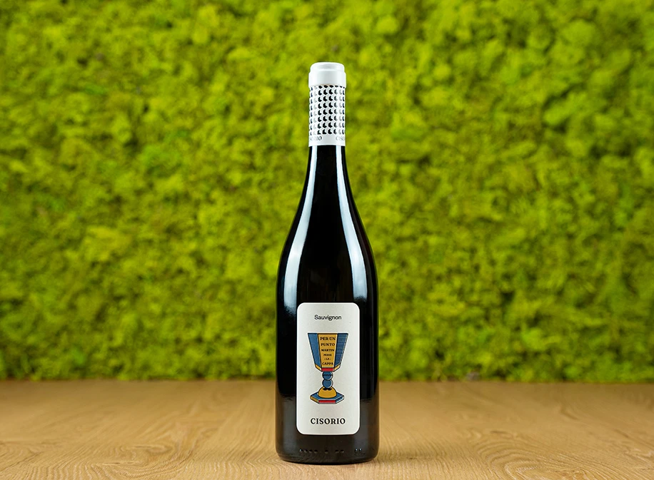 Vino Sauvignon Friulano D.O.P.